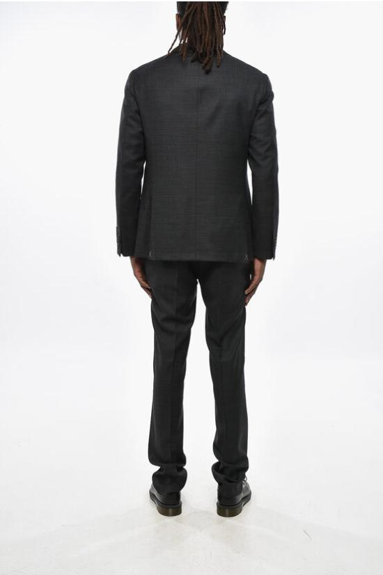  꼬르넬리아니 수트 세트 267Z63 2667560 019 Gray - CORNELIANI