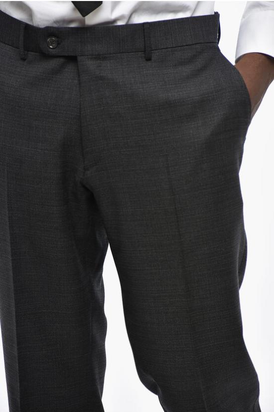  꼬르넬리아니 수트 세트 267Z63 2667560 019 Gray - CORNELIANI