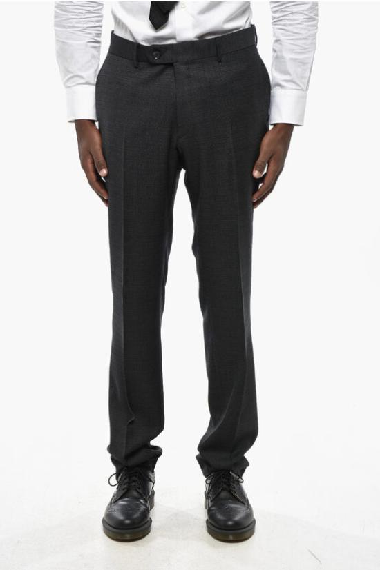  꼬르넬리아니 수트 세트 267Z63 2667560 019 Gray - CORNELIANI