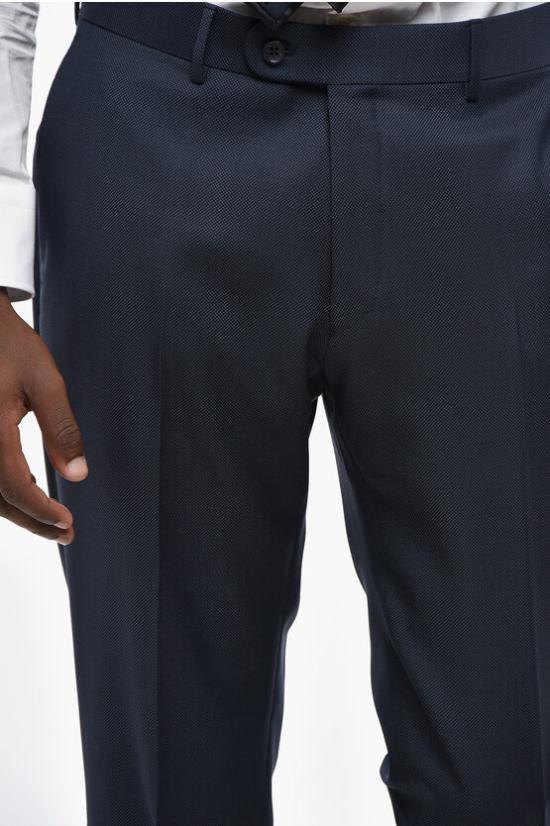  꼬르넬리아니 수트 세트 267Z63 2667386 005 Blue - CORNELIANI