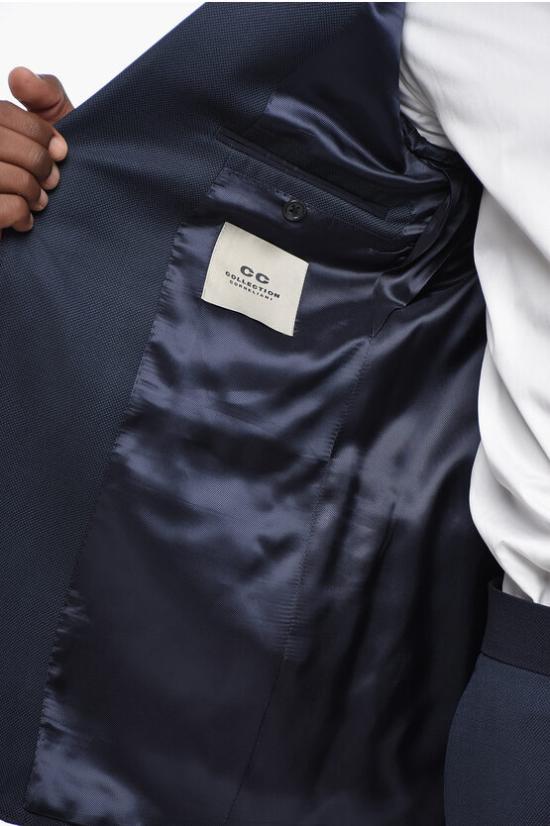  꼬르넬리아니 수트 세트 267Z63 2667386 005 Blue - CORNELIANI