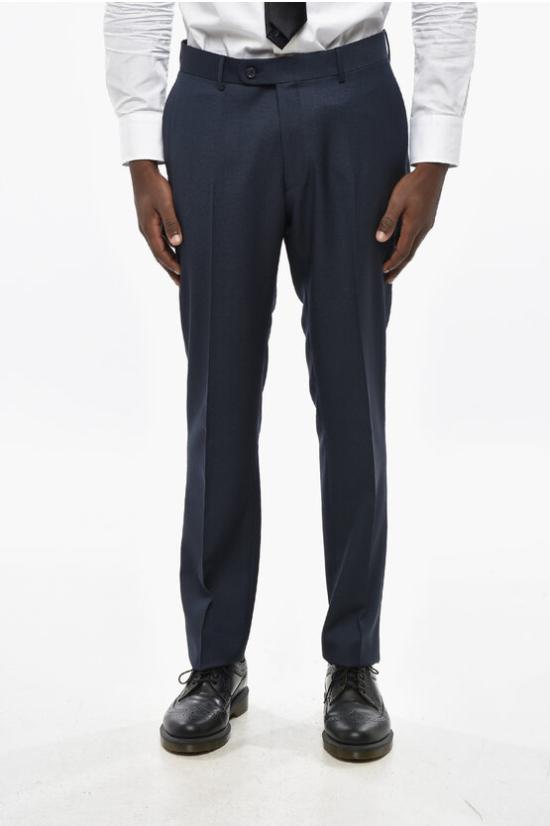  꼬르넬리아니 수트 세트 267Z63 2667386 005 Blue - CORNELIANI