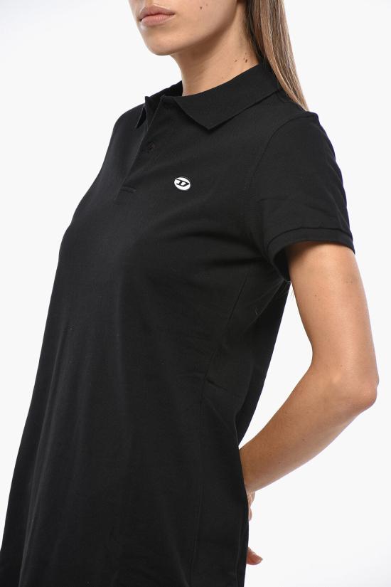  디젤 숏 원피스 A05117 0MXZA 9XX Black - DIESEL