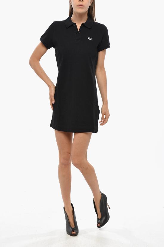  디젤 숏 원피스 A05117 0MXZA 9XX Black