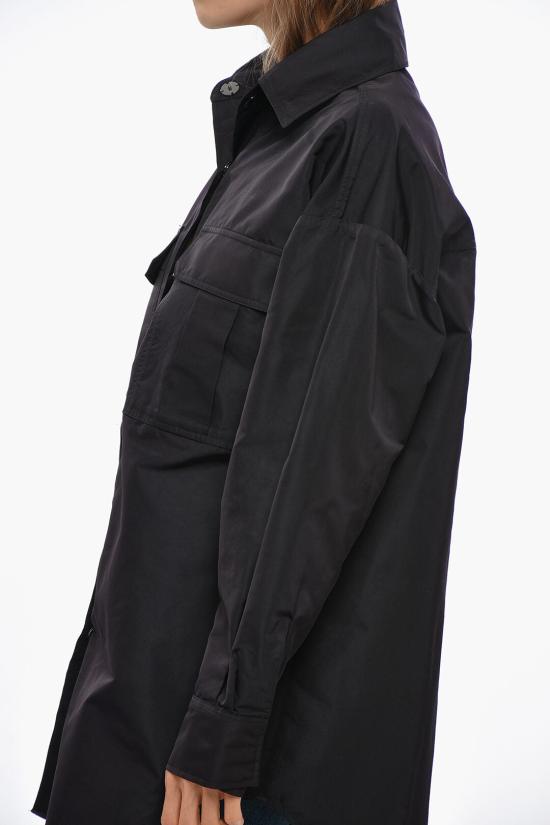  파로쉬 블라우스 D381201 012 Midnight blue - PAROSH