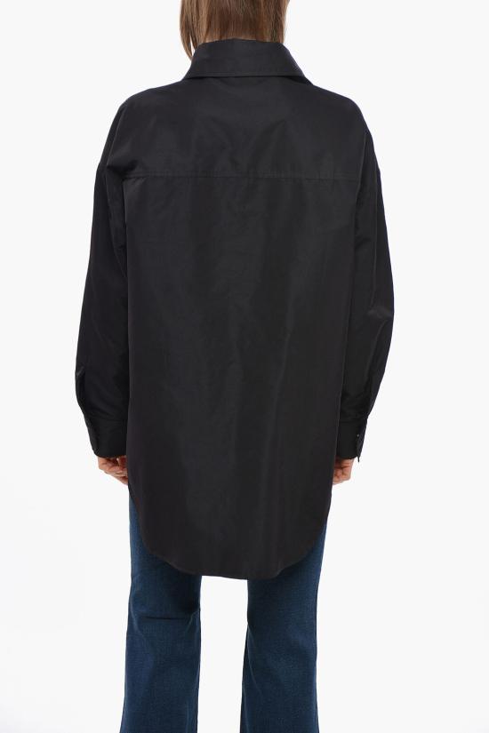  파로쉬 블라우스 D381201 012 Midnight blue - PAROSH