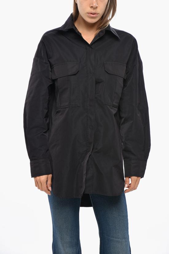  파로쉬 블라우스 D381201 012 Midnight blue