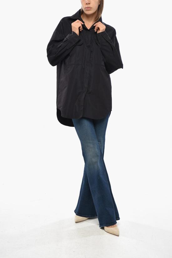  파로쉬 블라우스 D381201 012 Midnight blue - PAROSH