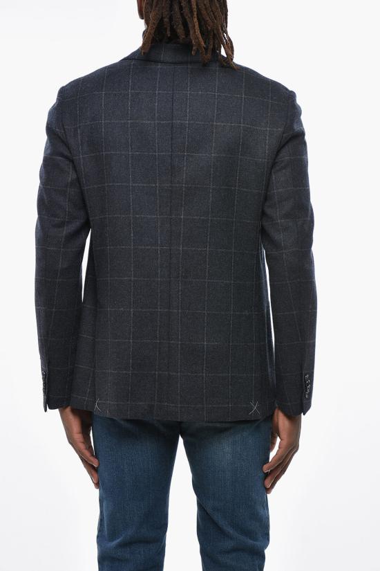  꼬르넬리아니 수트 자켓 26XZ17 2666303 004 Blue - CORNELIANI