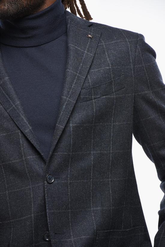  꼬르넬리아니 수트 자켓 26XZ17 2666303 004 Blue - CORNELIANI