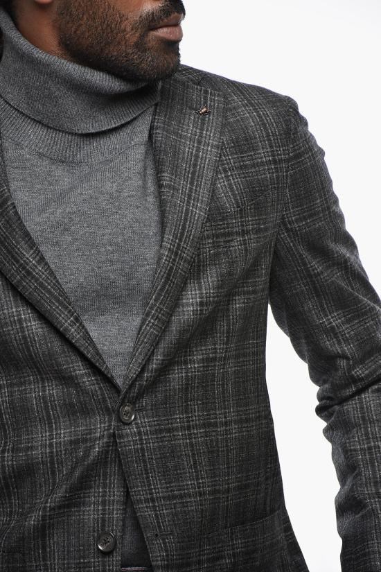  꼬르넬리아니 수트 자켓 26XZ23 2666316 013 Gray - CORNELIANI