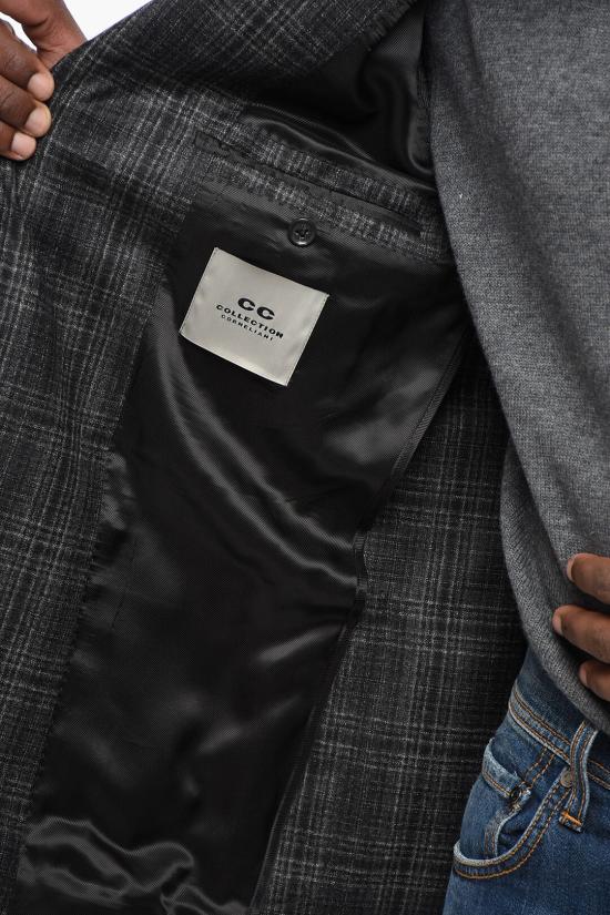  꼬르넬리아니 수트 자켓 26XZ23 2666316 013 Gray - CORNELIANI