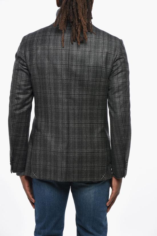  꼬르넬리아니 수트 자켓 26XZ23 2666316 013 Gray - CORNELIANI