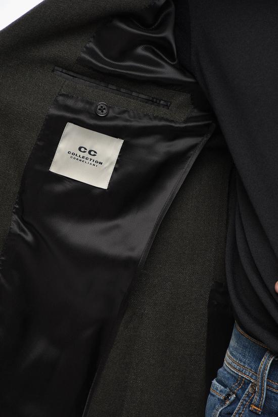  꼬르넬리아니 수트 자켓 26XZ23 2668585 051 Military Green - CORNELIANI