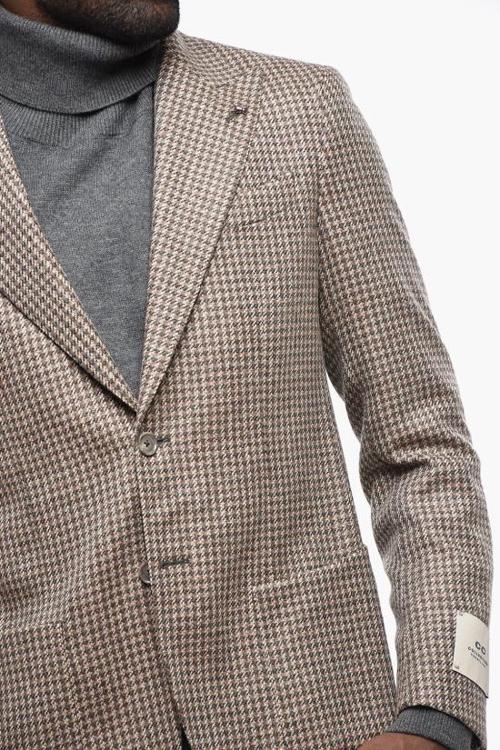  꼬르넬리아니 수트 자켓 26XZ51 2666335 030 Multicolor - CORNELIANI