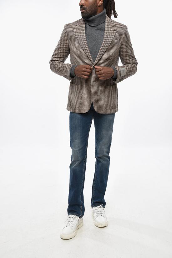  꼬르넬리아니 수트 자켓 26XZ51 2666335 030 Multicolor - CORNELIANI