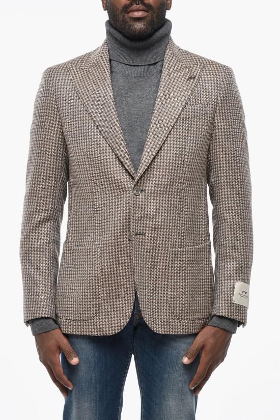  꼬르넬리아니 수트 자켓 26XZ51 2666335 030 Multicolor