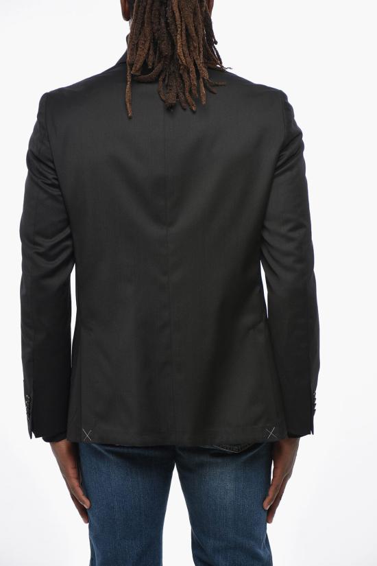  꼬르넬리아니 수트 자켓 26XZ51 2668150 020 Black - CORNELIANI