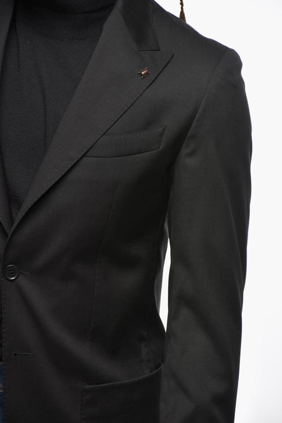  꼬르넬리아니 수트 자켓 26XZ51 2668150 020 Black - CORNELIANI