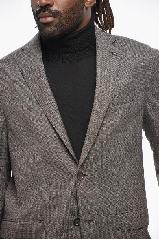  꼬르넬리아니 수트 자켓 266Z46 2668475 032 Brown - CORNELIANI