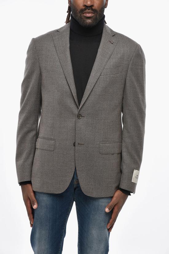  꼬르넬리아니 수트 자켓 266Z46 2668475 032 Brown