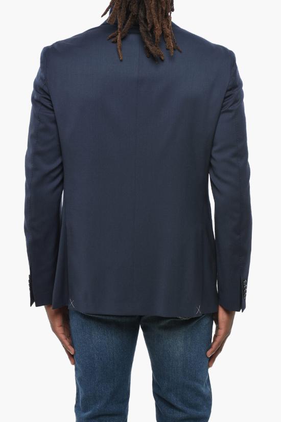  꼬르넬리아니 수트 자켓 266Z86 2668303 005 Blue - CORNELIANI