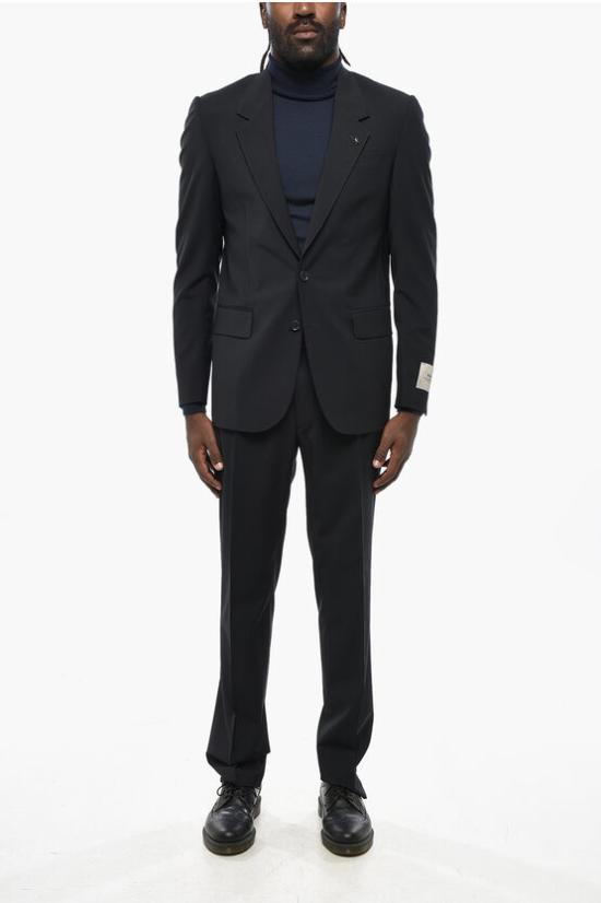  꼬르넬리아니 수트 세트 267Q10 2668563 002 Blue