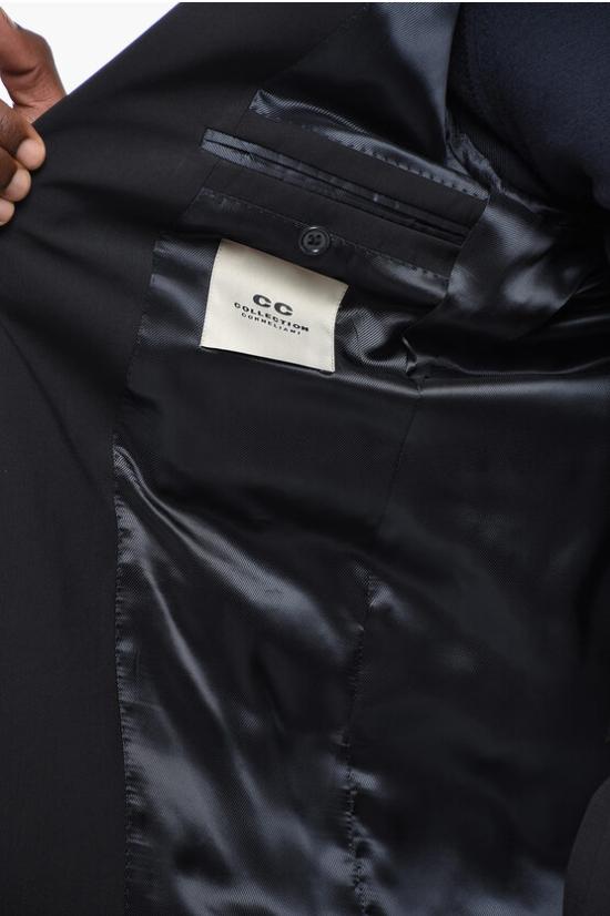  꼬르넬리아니 수트 세트 267Q10 2668563 002 Blue - CORNELIANI