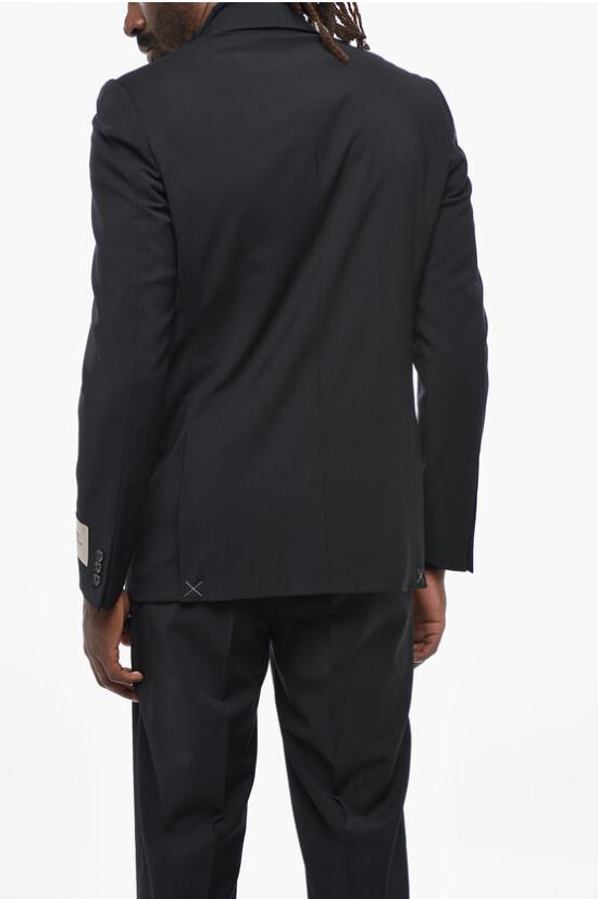  꼬르넬리아니 수트 세트 267Q10 2668563 002 Blue - CORNELIANI