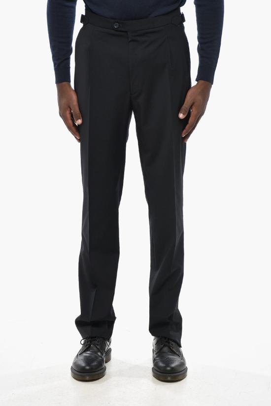  꼬르넬리아니 수트 세트 267Q10 2668563 002 Blue - CORNELIANI