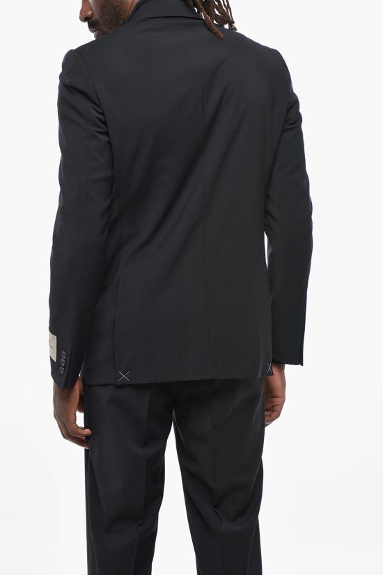  꼬르넬리아니 수트 세트 267Q10 2668563 002 Blue - CORNELIANI