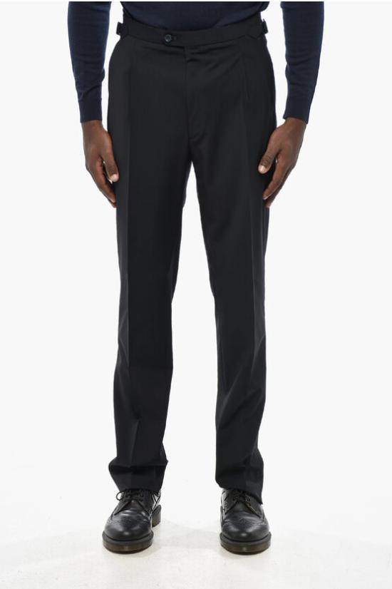  꼬르넬리아니 수트 세트 267Q10 2668563 002 Blue - CORNELIANI