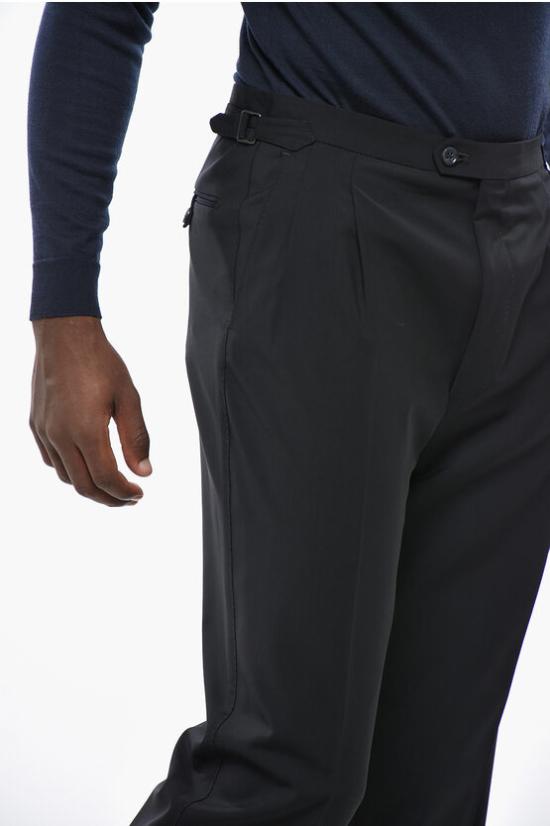  꼬르넬리아니 수트 세트 267Q10 2668563 002 Blue - CORNELIANI