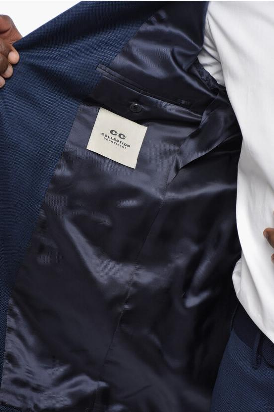  꼬르넬리아니 수트 세트 267Z46 2667281 002 Blue - CORNELIANI