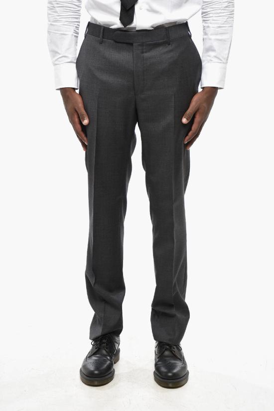  꼬르넬리아니 수트 세트 867R46 0867087 014 Gray - CORNELIANI