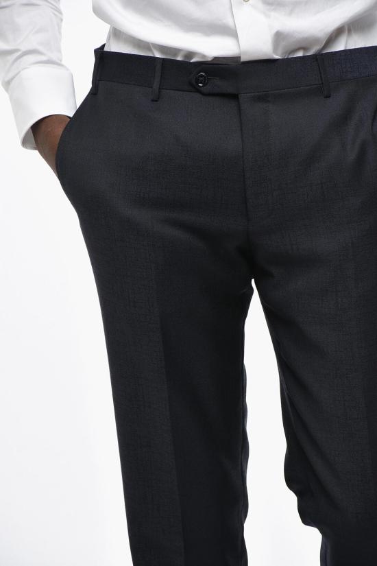  꼬르넬리아니 수트 자켓 857062 0117112 003 Midnight blue - CORNELIANI