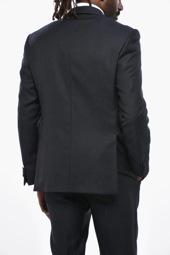  꼬르넬리아니 수트 자켓 857062 0117112 003 Midnight blue - CORNELIANI