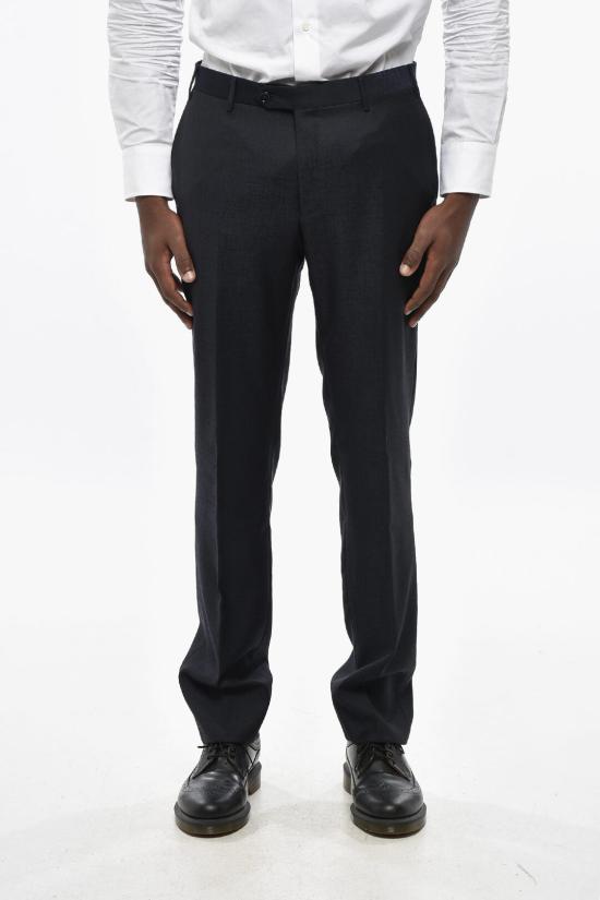  꼬르넬리아니 수트 자켓 857062 0117112 003 Midnight blue - CORNELIANI