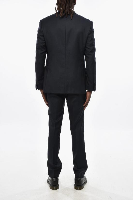  꼬르넬리아니 수트 자켓 857062 0117112 003 Midnight blue - CORNELIANI