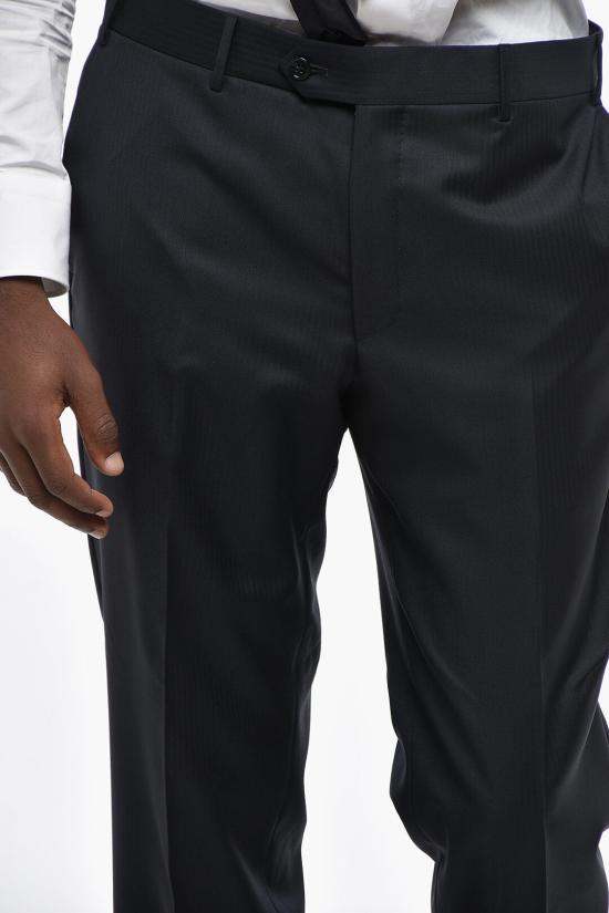  꼬르넬리아니 수트 세트 82703C 7817321 002 Blue - CORNELIANI