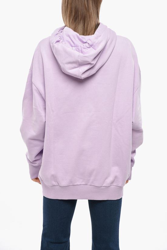  스텔라 맥카트니 후드 티셔츠 6J0264 3SPZ28 5305 Violet - STELLA MCCARTNEY