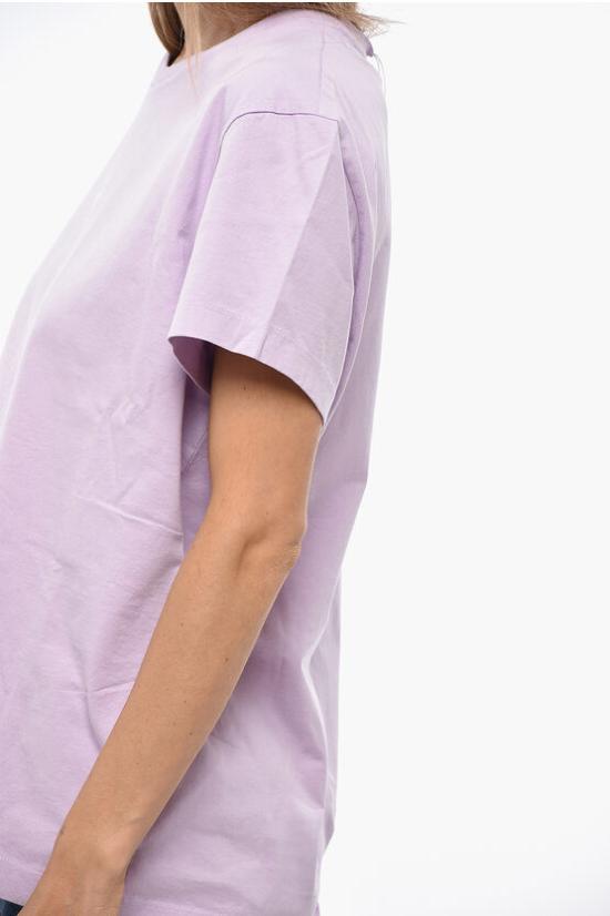  스텔라 맥카트니 반팔 티셔츠 6J0273 3SPZ27 5305 Violet - STELLA MCCARTNEY