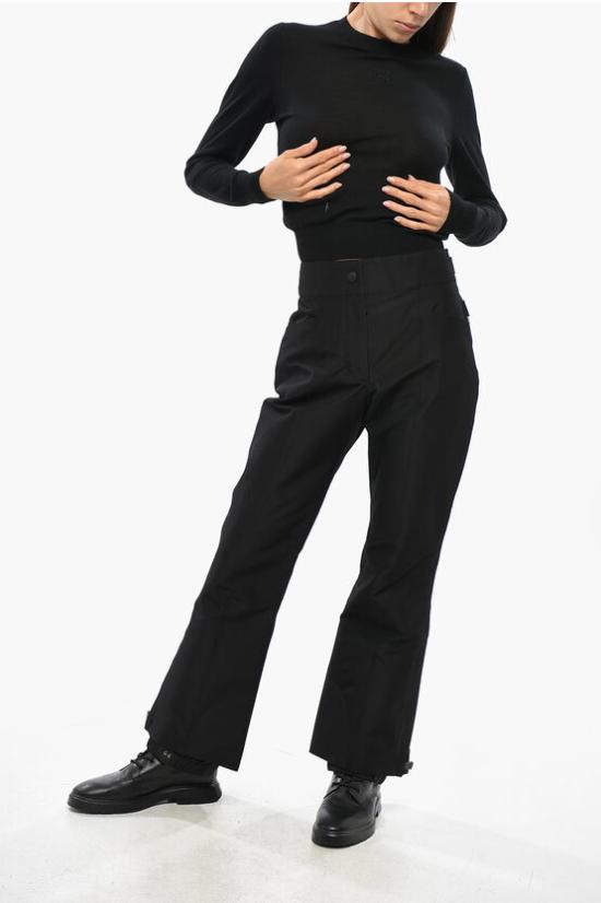  몽클레어 스트레이트 팬츠 2G000 12 596TD 999 Black - MONCLER