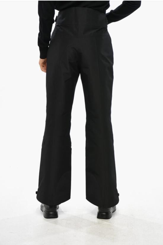  몽클레어 스트레이트 팬츠 2G000 12 596TD 999 Black - MONCLER