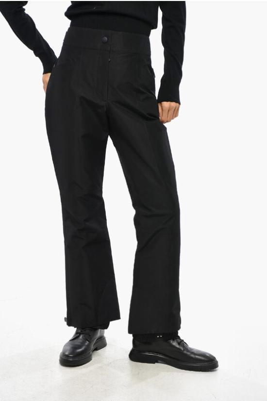  몽클레어 스트레이트 팬츠 2G000 12 596TD 999 Black