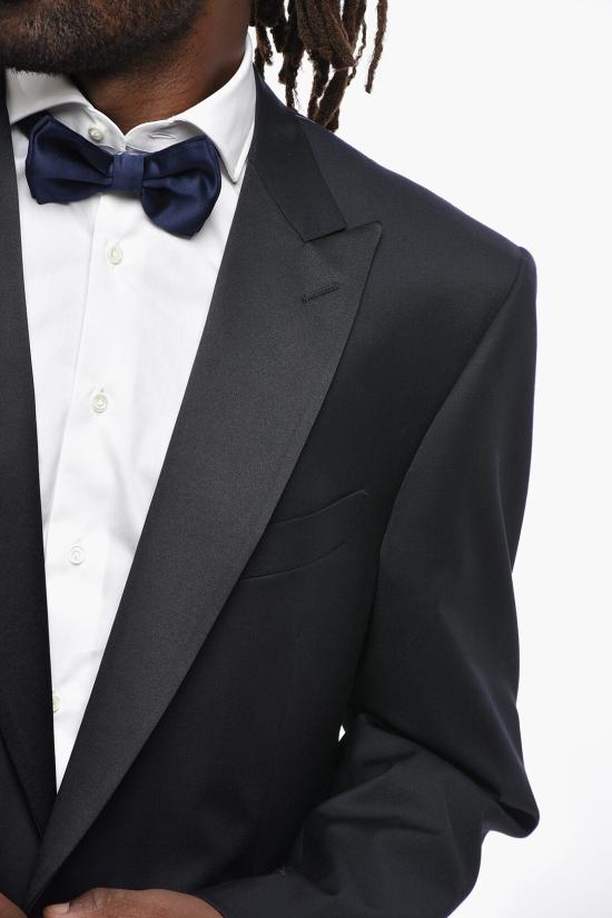  꼬르넬리아니 수트 세트 847210 9818150 001 Blue - CORNELIANI