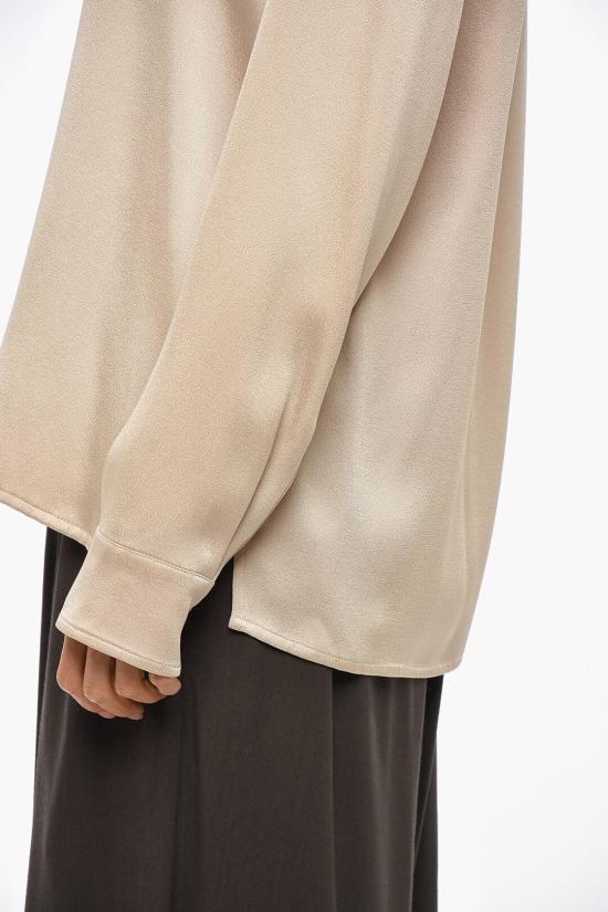  블레이즈 셔츠 CAA01 AFR 0002I Beige - BLAZE