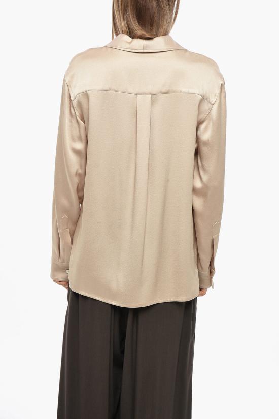  블레이즈 셔츠 CAA01 AFR 0002I Beige - BLAZE