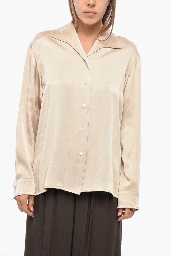  블레이즈 셔츠 CAA01 AFR 0002I Beige