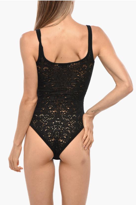  가브리엘라허스트 원피스 수영복 1249716A002 BLK Black - GABRIELA HEARST